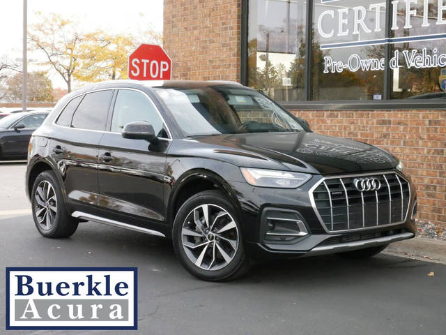 2021 Audi Q5 Premium AWD photo