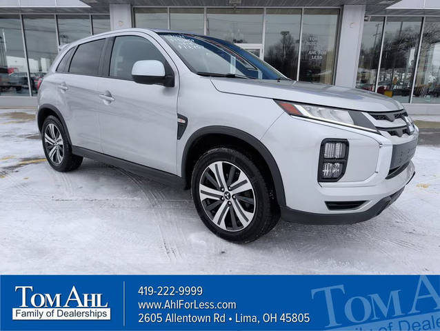 2021 Mitsubishi Outlander Sport ES FWD photo