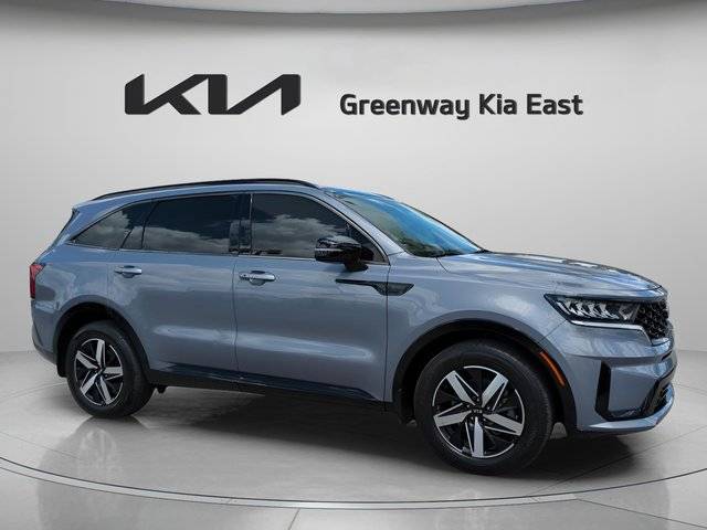 2021 Kia Sorento S FWD photo