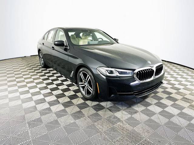 2021 BMW 5 Series 530i xDrive AWD photo