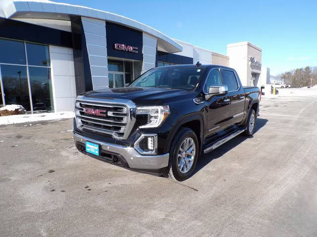 2021 GMC Sierra 1500 SLT 4WD photo