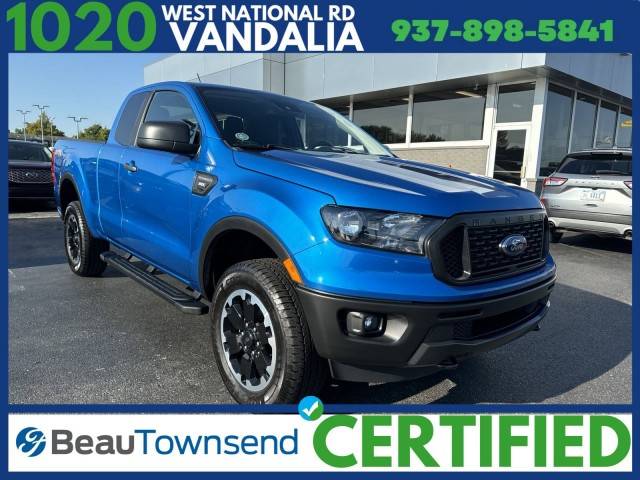 2021 Ford Ranger XL 4WD photo