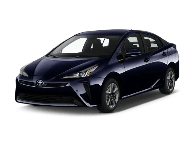 2021 Toyota Prius Limited FWD photo