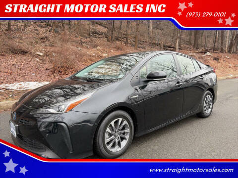 2021 Toyota Prius Limited FWD photo