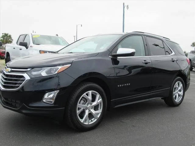 2021 Chevrolet Equinox Premier FWD photo