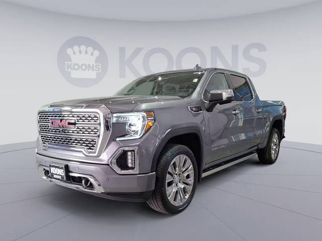 2021 GMC Sierra 1500 Denali 4WD photo