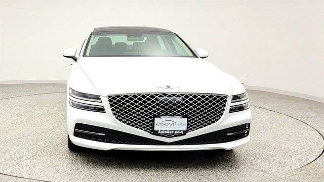 2021 Genesis G80 3.5T AWD photo