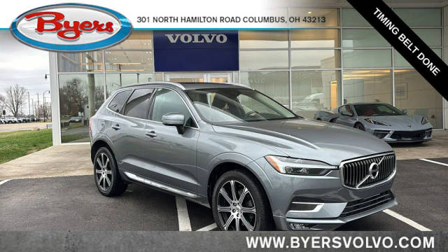 2021 Volvo XC60 Inscription AWD photo