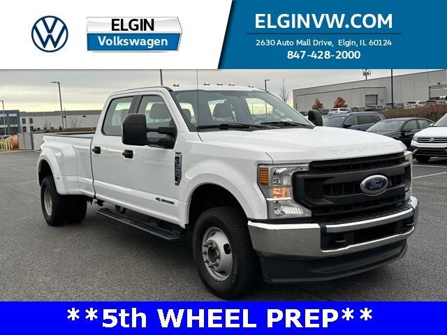 2021 Ford F-350 Super Duty XL 4WD photo