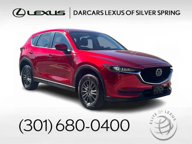 2021 Mazda CX-5 Sport AWD photo