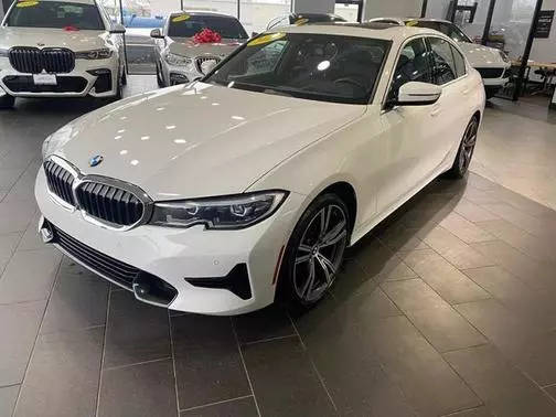 2021 BMW 3 Series 330i xDrive AWD photo