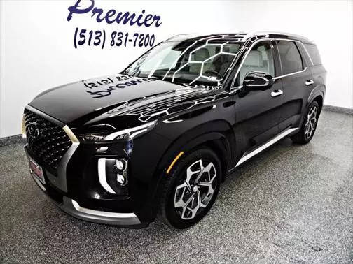 2021 Hyundai Palisade Calligraphy AWD photo