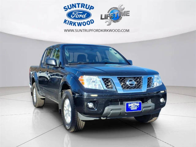 2021 Nissan Frontier SV 4WD photo