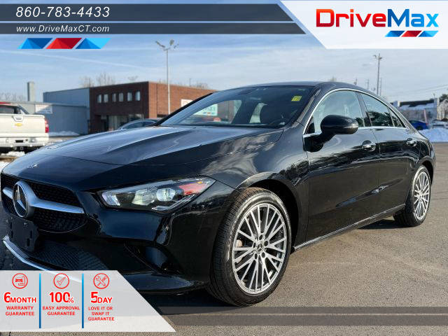 2021 Mercedes-Benz CLA-Class CLA 250 AWD photo