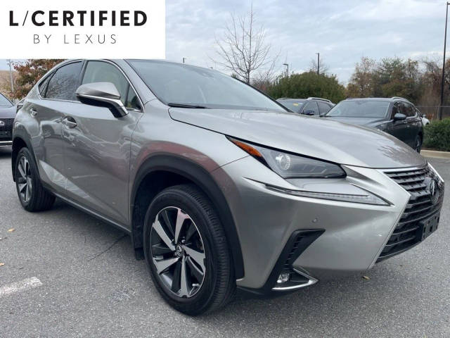 2021 Lexus NX NX 300 AWD photo