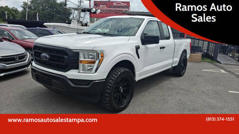 2021 Ford F-150 XL RWD photo