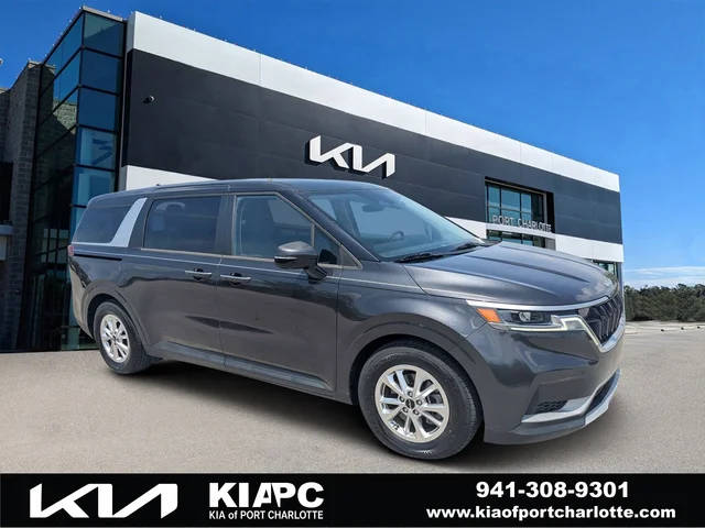 2022 Kia Carnival LX FWD photo