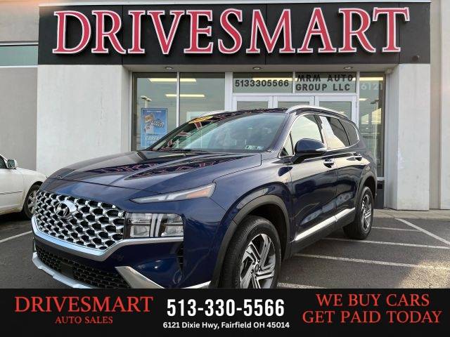 2021 Hyundai Santa Fe SEL AWD photo