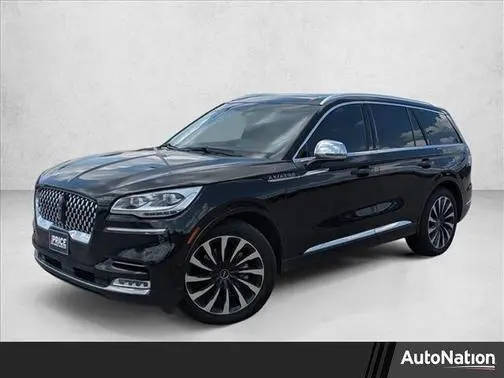 2021 Lincoln Aviator Black Label Grand Touring AWD photo