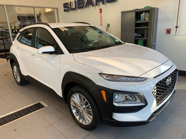 2021 Hyundai Kona SEL AWD photo