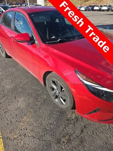 2021 Hyundai Elantra SEL FWD photo