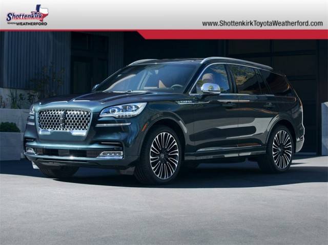 2021 Lincoln Aviator Reserve AWD photo