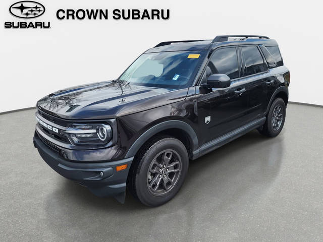 2021 Ford Bronco Sport Big Bend 4WD photo