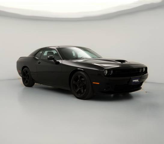 2021 Dodge Challenger R/T RWD photo