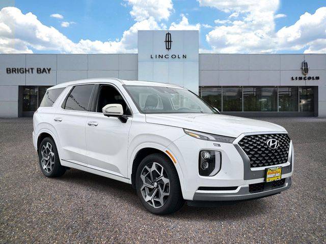 2021 Hyundai Palisade Calligraphy AWD photo