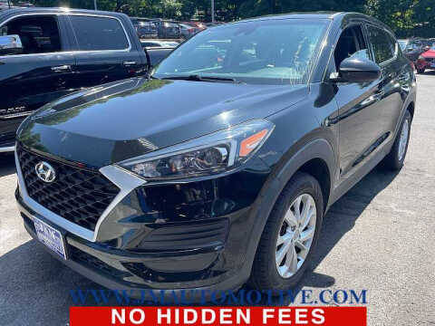 2021 Hyundai Tucson SE AWD photo