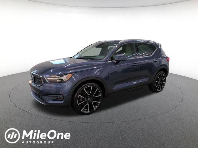 2021 Volvo XC40 Inscription FWD photo