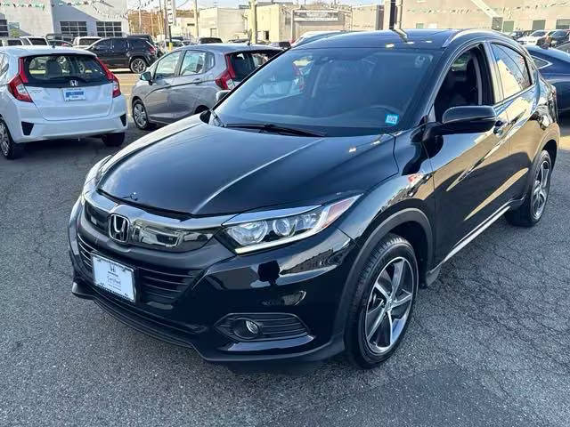 2021 Honda HR-V EX AWD photo