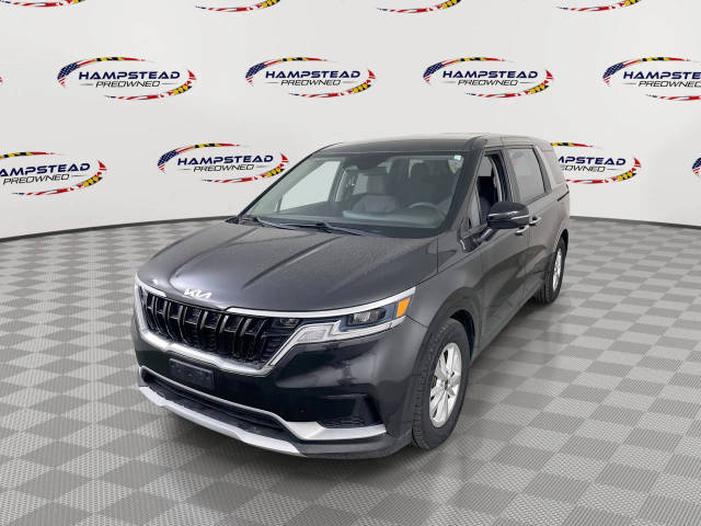 2022 Kia Carnival LX FWD photo