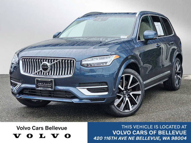 2021 Volvo XC90 Inscription AWD photo