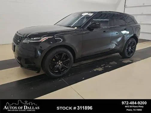 2021 Land Rover Range Rover Velar S AWD photo