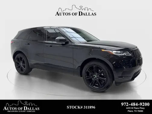 2021 Land Rover Range Rover Velar S AWD photo