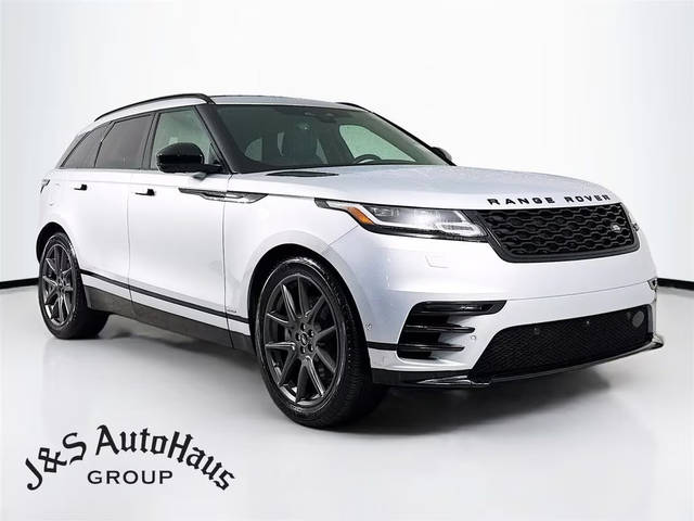 2021 Land Rover Range Rover Velar R-Dynamic HSE 4WD photo