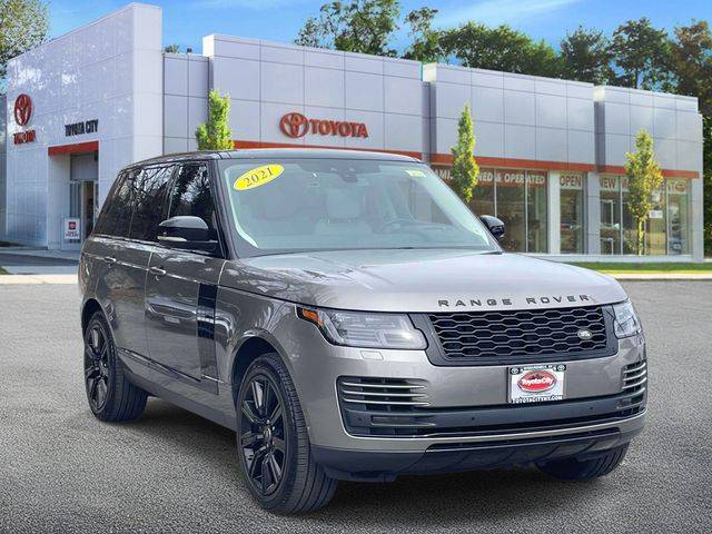2021 Land Rover Range Rover Westminster 4WD photo