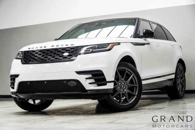 2021 Land Rover Range Rover Velar R-Dynamic S AWD photo