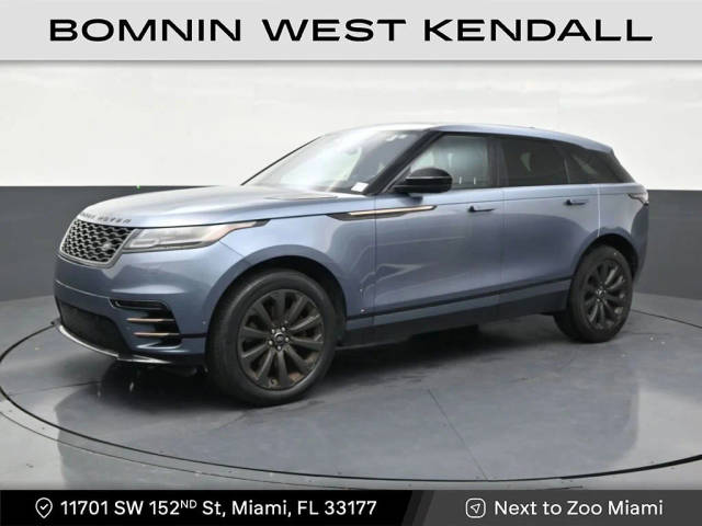 2021 Land Rover Range Rover Velar R-Dynamic S AWD photo