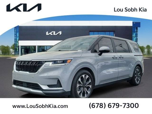 2022 Kia Carnival EX FWD photo
