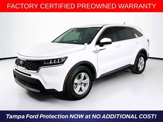 2021 Kia Sorento LX FWD photo