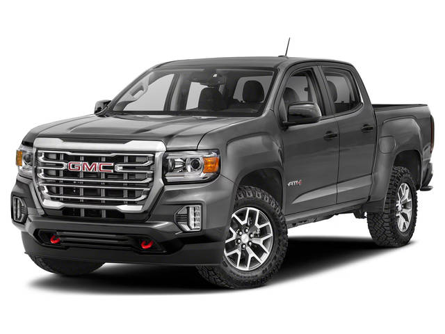 2021 GMC Canyon 4WD AT4 w/Leather 4WD photo