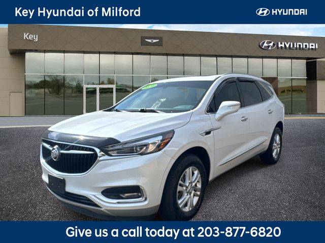 2021 Buick Enclave Essence AWD photo