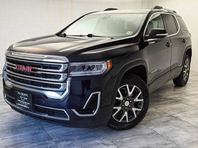 2021 GMC Acadia SLE AWD photo