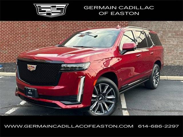 2021 Cadillac Escalade Sport 4WD photo