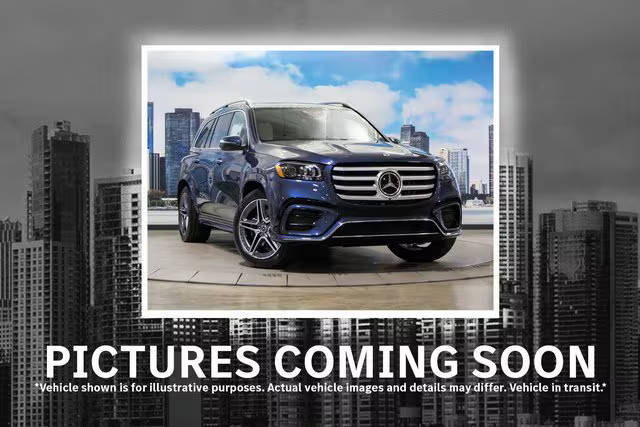 2021 Mercedes-Benz GLS-Class GLS 580 AWD photo