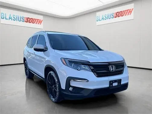 2021 Honda Pilot Special Edition AWD photo