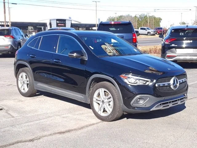 2021 Mercedes-Benz GLA-Class GLA 250 FWD photo