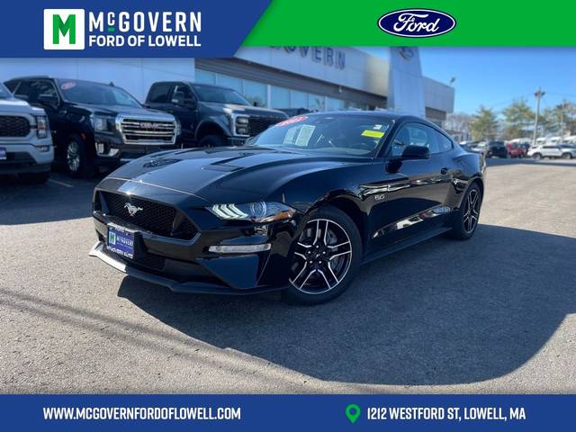 2021 Ford Mustang GT Premium RWD photo